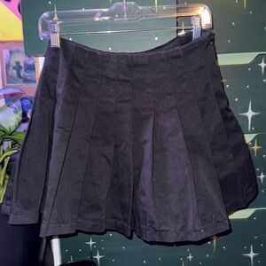NEW forever 21 mini skirt